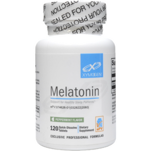 Xymogen Melatonin Peppermint