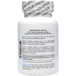 Xymogen Melatonin Peppermint