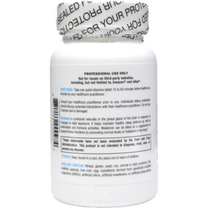 Xymogen Melatonin Peppermint