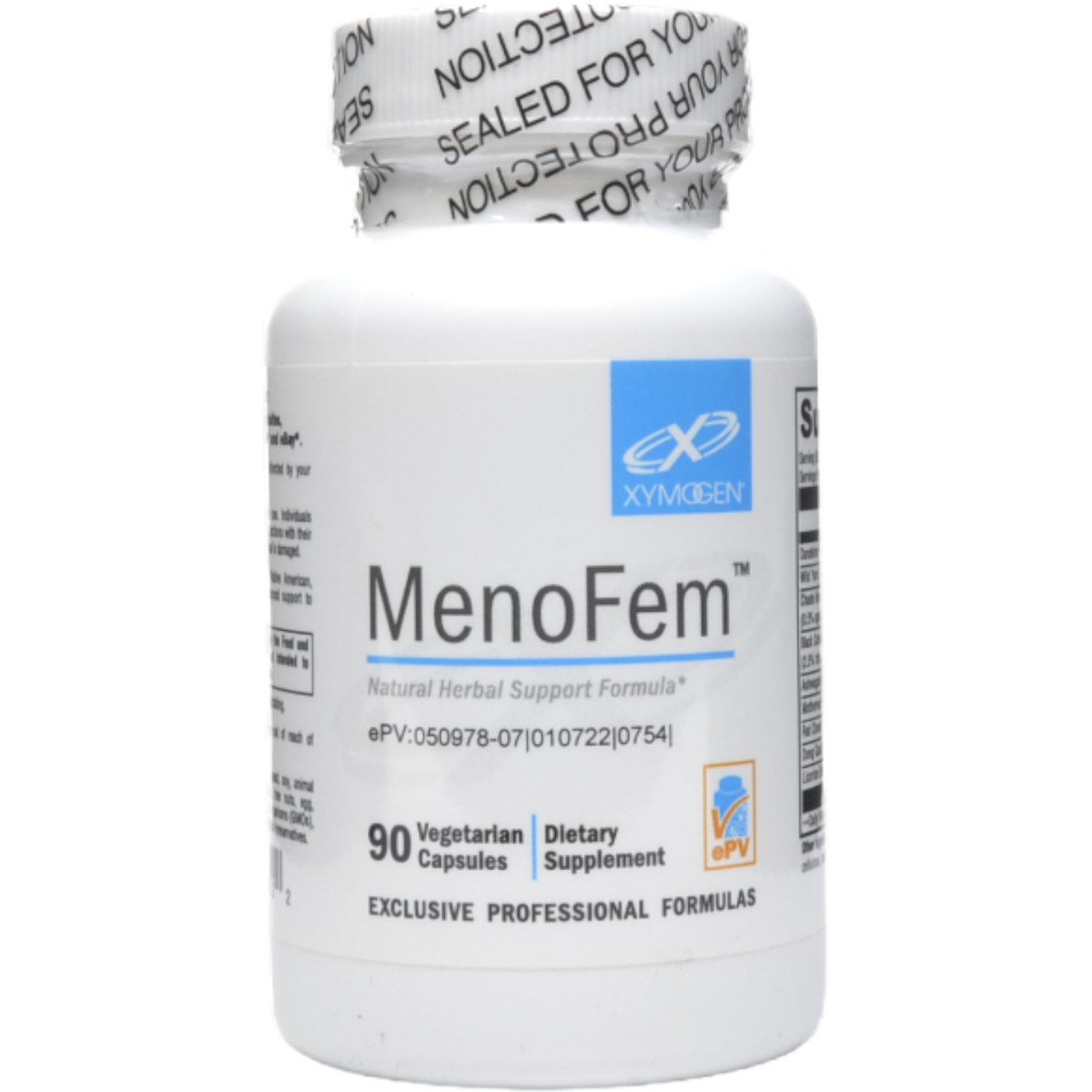 Xymogen MenoFem 90 Capsules - ePothex
