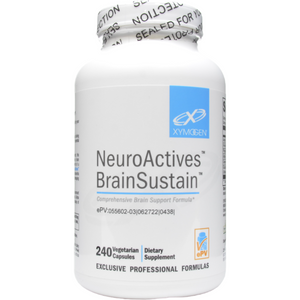 Xymogen NeuroActives BrainSustain - ePothex