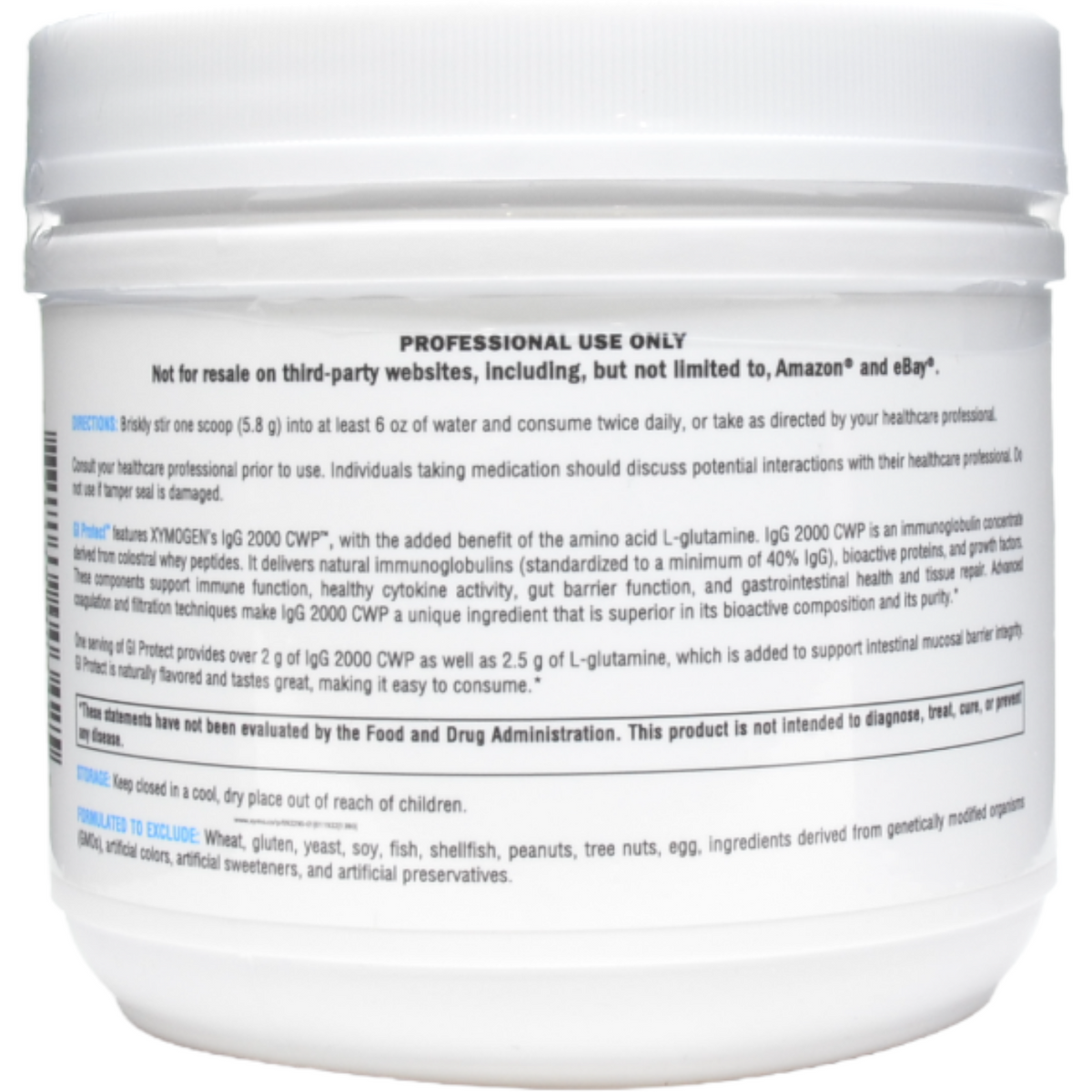 Xymogen GI Protect 30 Servings