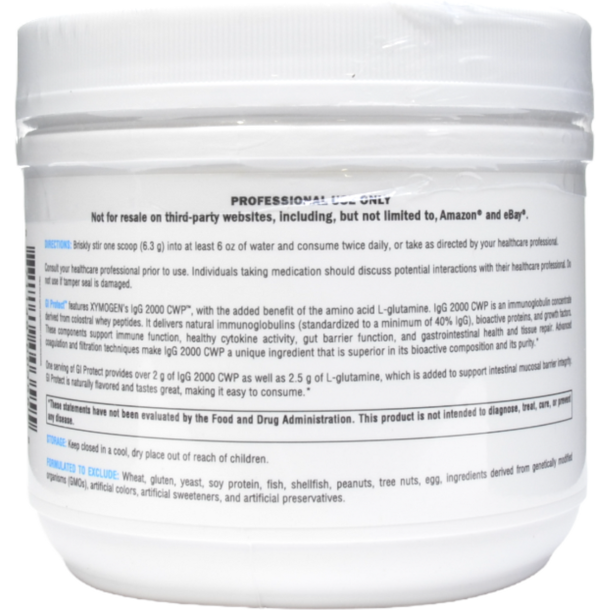 Xymogen GI Protect 30 Servings