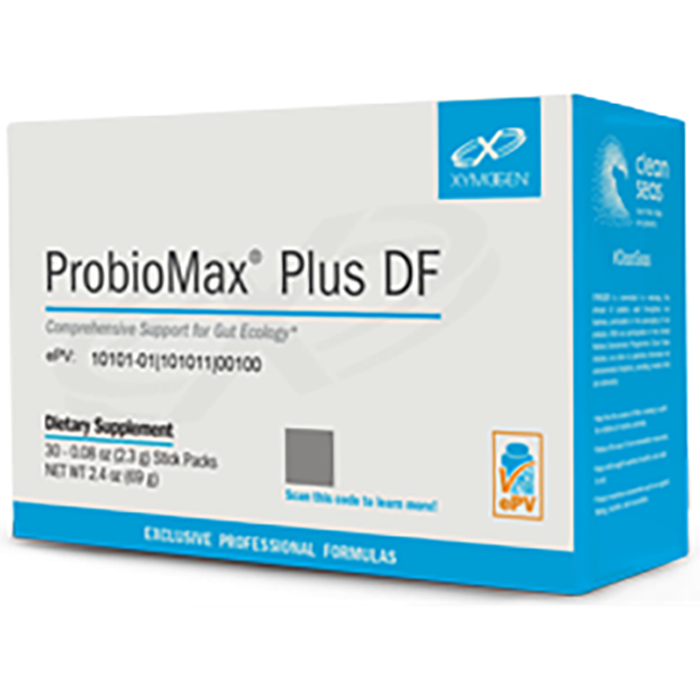 Xymogen ProbioMax Plus DF 30 Servings