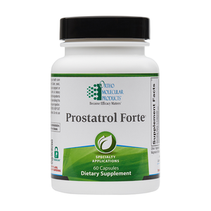 Prostatrol Forte 60ct - Ortho Molecular Products - ePothex