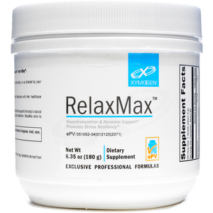 Xymogen RelaxMax 60 Servings - ePothex
