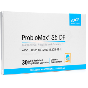 Xymogen ProbioMax Sb DF 30 Capsules - ePothex