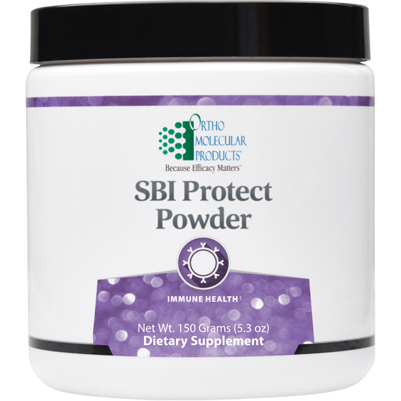 SBI Protect Powder 5.3oz (60 servings) - Ortho Molecular Products - ePothex