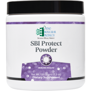 SBI Protect Powder 5.3oz (60 servings) - Ortho Molecular Products - ePothex