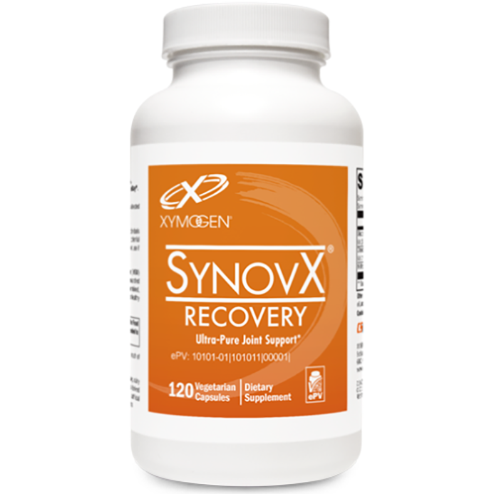 Xymogen SynovX Recovery 120 Capsules - ePothex