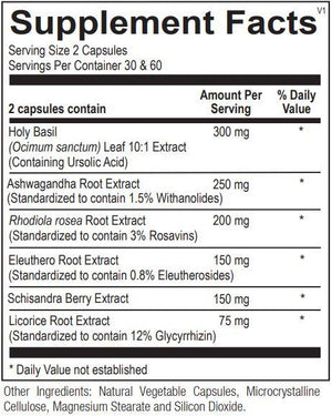 TruAdapt 120ct - Ortho Molecular Products - ePothex