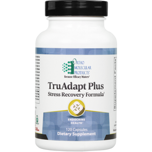TruAdapt Plus 120ct - Ortho Molecular Products - ePothex
