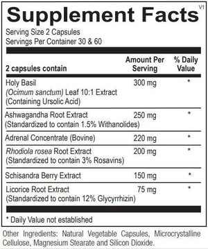 TruAdapt Plus 120ct - Ortho Molecular Products - ePothex