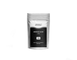 Ursolic Acid Powder 98%+ - Lean Muscle Optimizer - 10g - ePothex