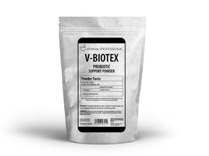 V-Biotex Pure L Crispatus Probiotic Powder 100 Billion+ CFU/gm - ePothex