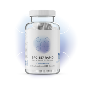 Infiniwell - BPC-157 Rapid 250mg (Rapid Release) 60 Capsules - ePothex