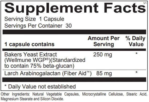 WholeMune 30ct - Ortho Molecular Products - ePothex