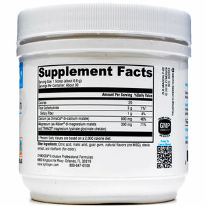 Xymogen OptiMag Plus Calcium Pear 30 Servings - ePothex