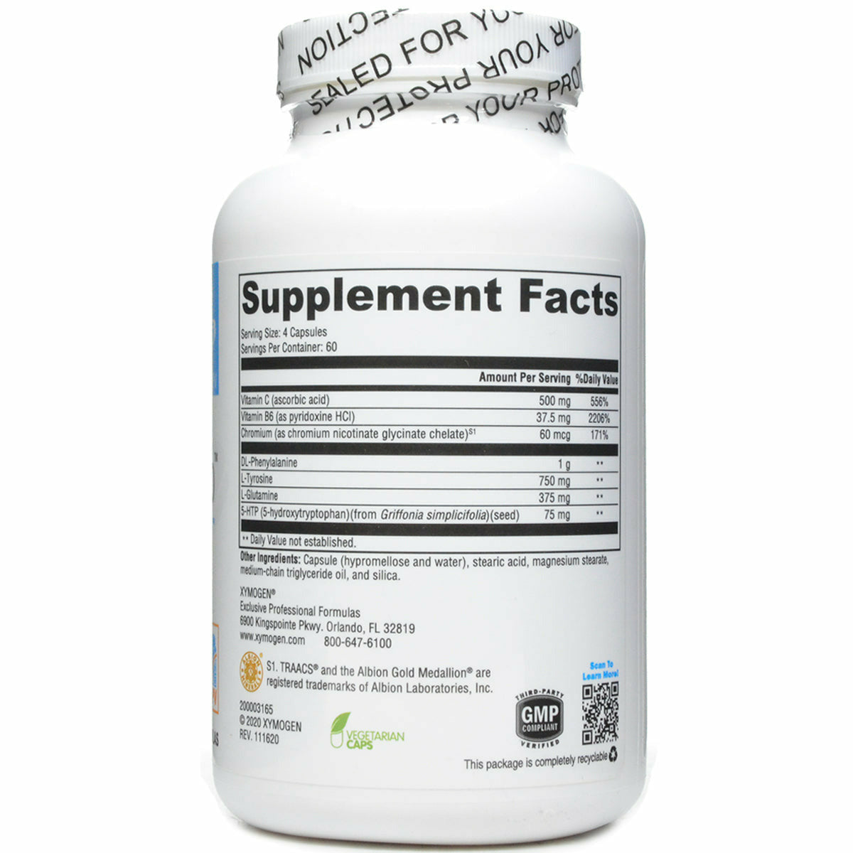 Xymogen Appe-Curb - ePothex