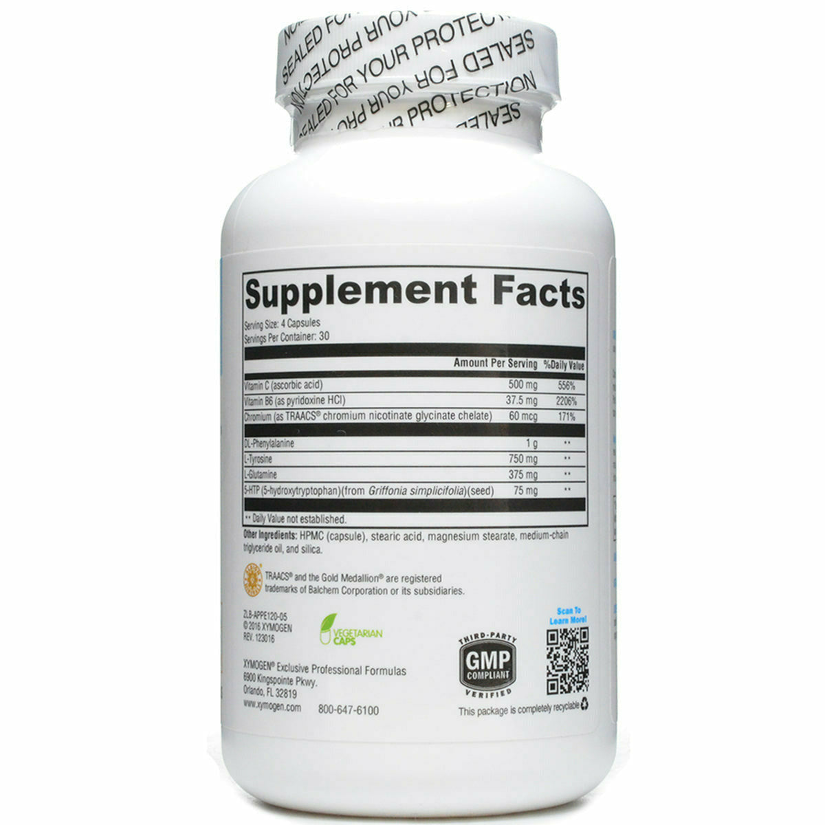 Xymogen Appe-Curb - ePothex