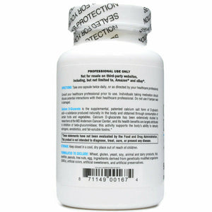 Xymogen Calcium D-Glucarate 90 Capsules - ePothex
