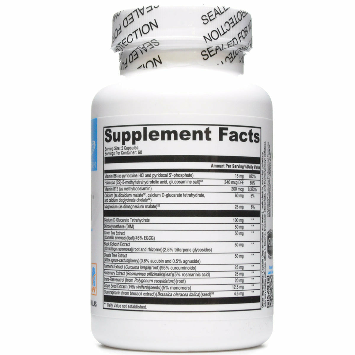 Xymogen Femquil 120 Caps - ePothex