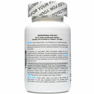 Xymogen Iron Glycinate 120 Capsules - ePothex