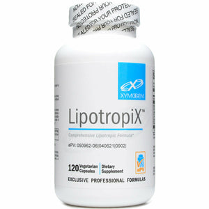 Xymogen LipotropiX 120 Capsules