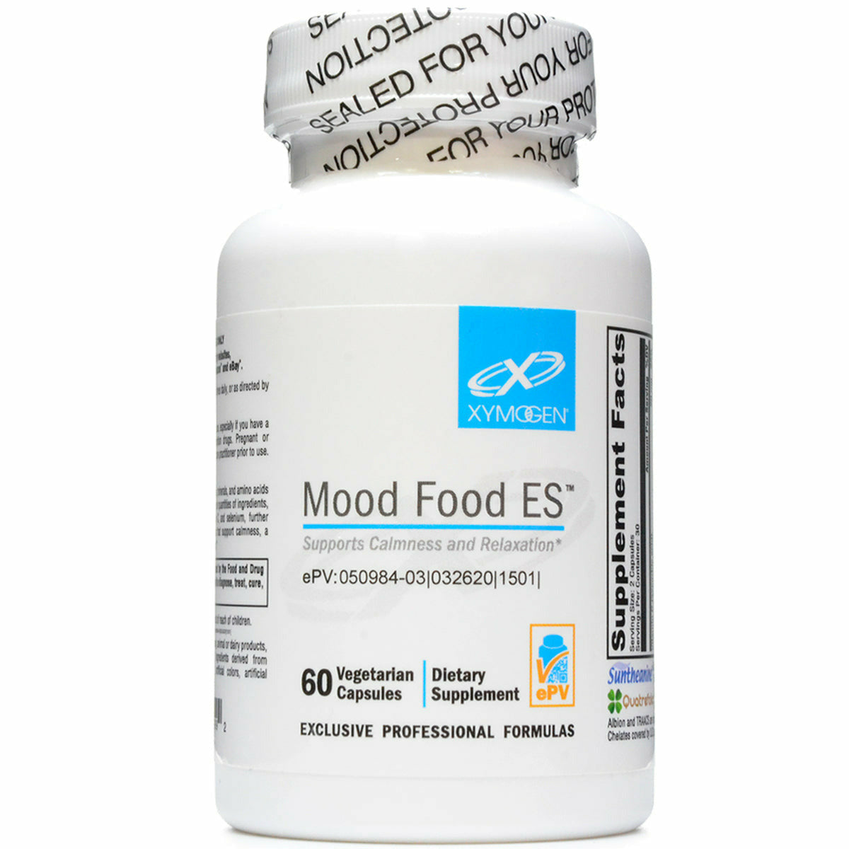 Xymogen Mood Food ES - ePothex