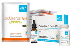 Xymogen 6 Day Detox Micro Kit - Biotransformation Program - ePothex