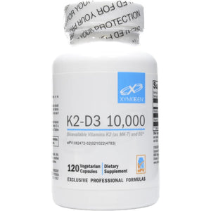 Xymogen K2-D3 10,000 - ePothex