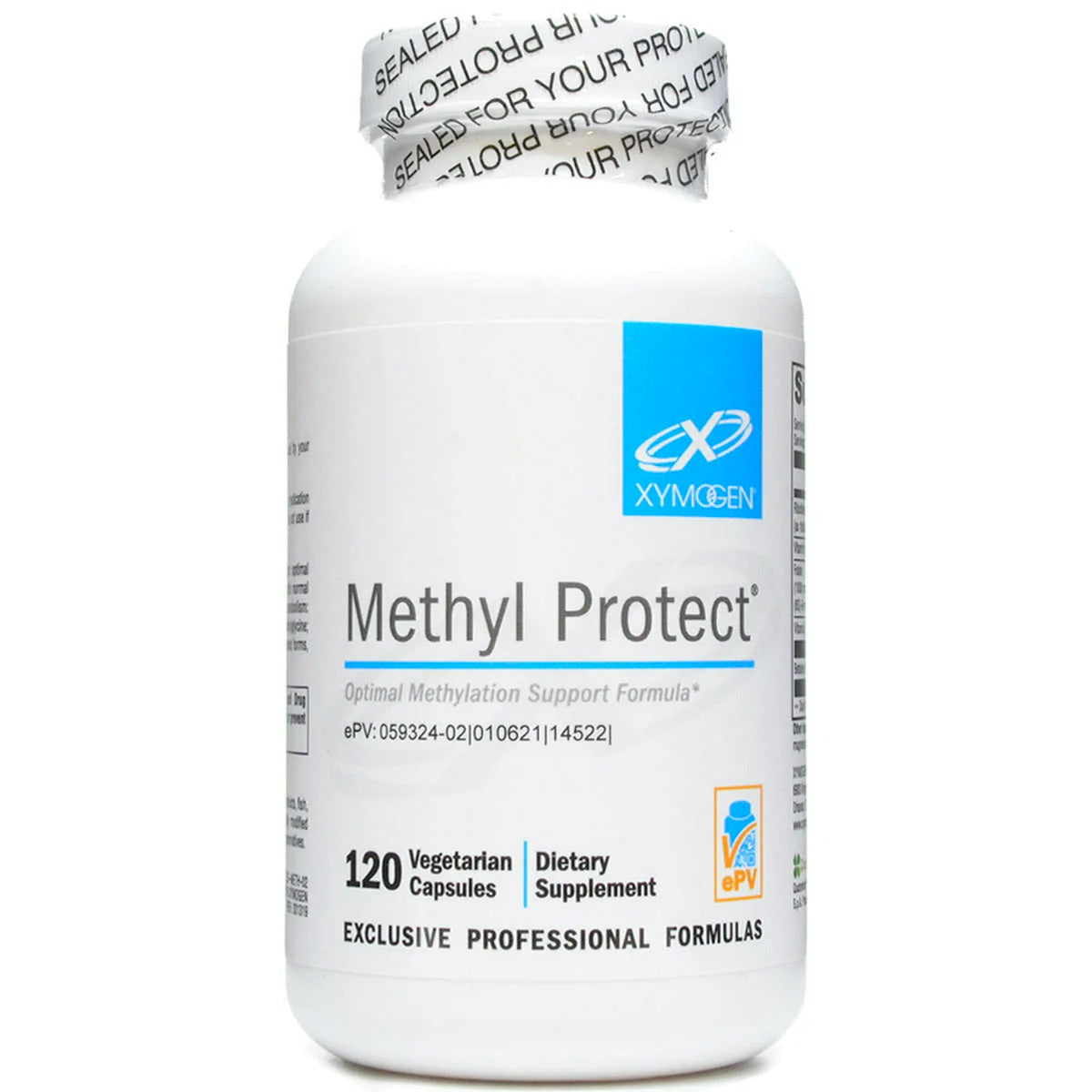 Xymogen Methyl Protect 120 Capsules - ePothex