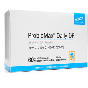 Xymogen ProbioMax Daily DF 60 Capsules - ePothex