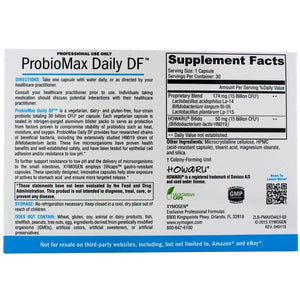 Xymogen ProbioMax Daily DF 30 Capsules - ePothex
