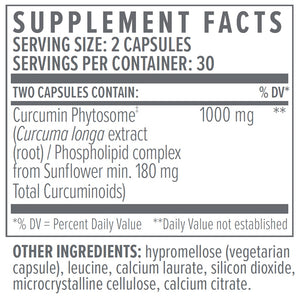 Biote Curcumin-SF - Joint Health + Healthy Aging - 60 Capsules - ePothex
