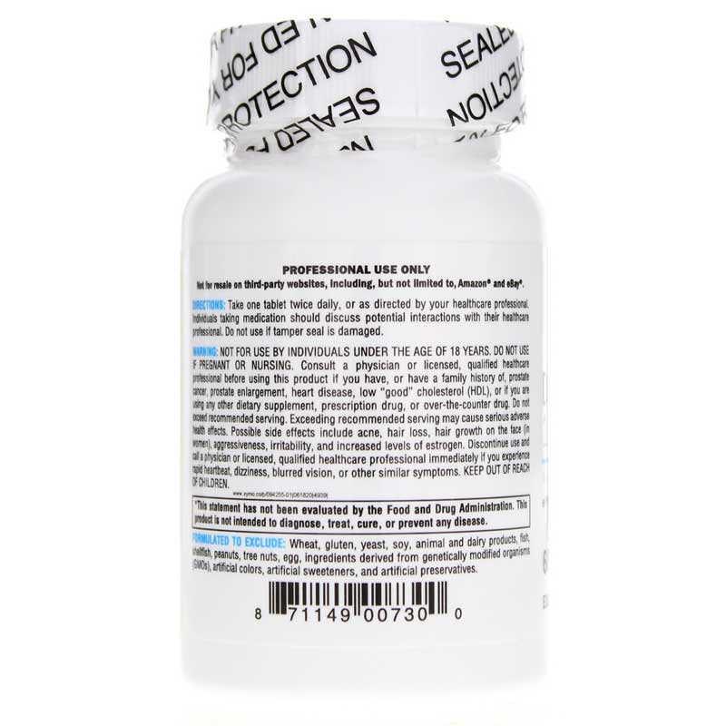 Xymogen DHEA Micronized 10mg 60 Tablets